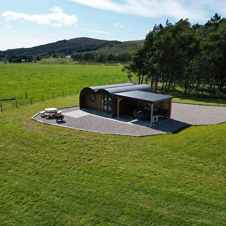 Juniper Lodges Inverness Exterior photo