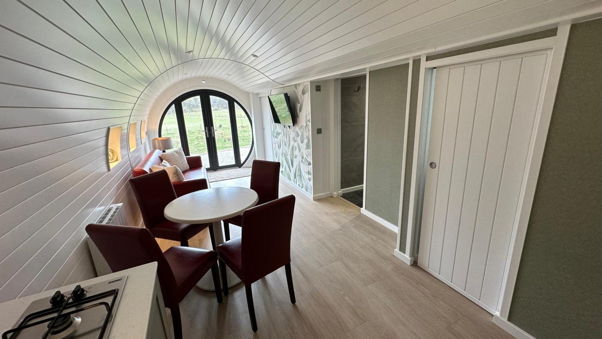 Juniper Lodges Inverness Exterior photo